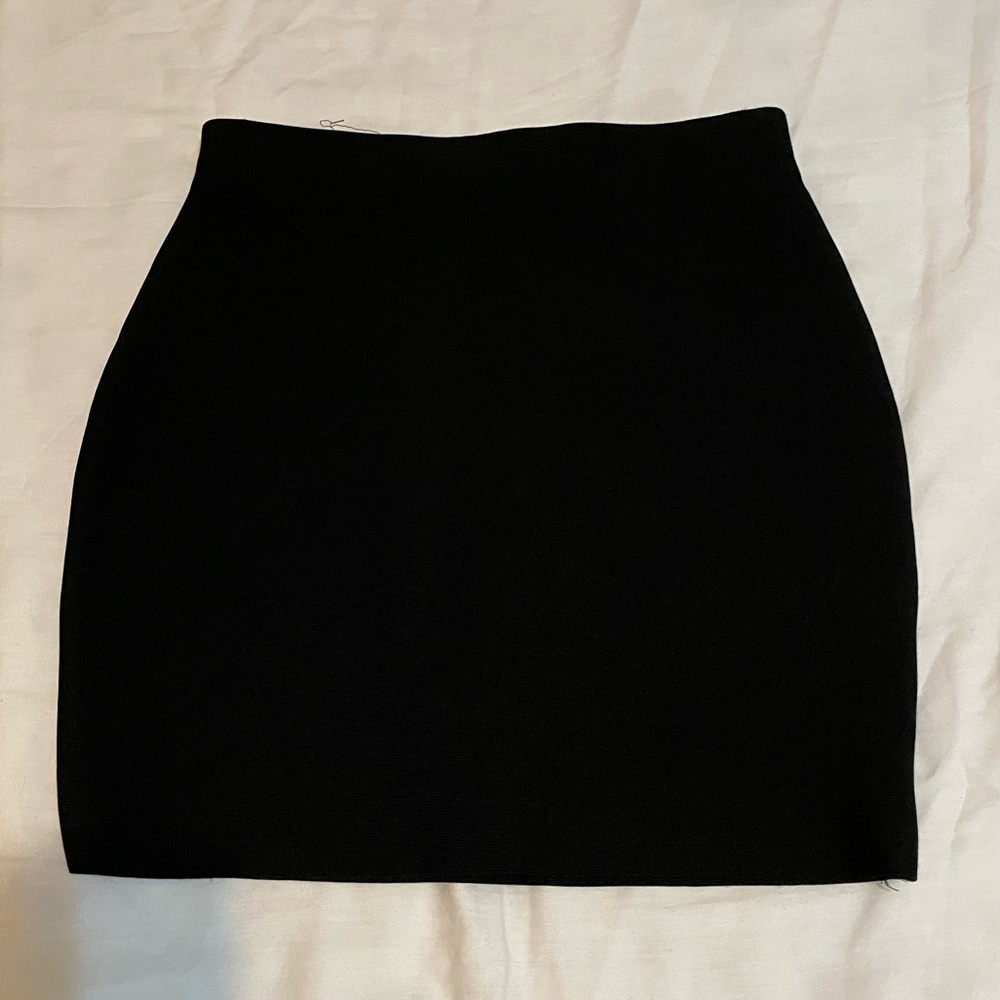 Akira black skirt size s